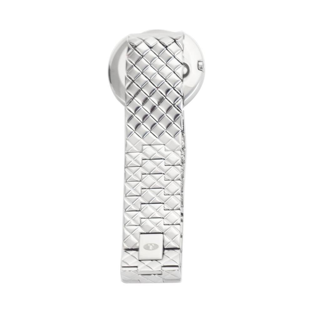 Time Force Silver Stainless Steel Watch