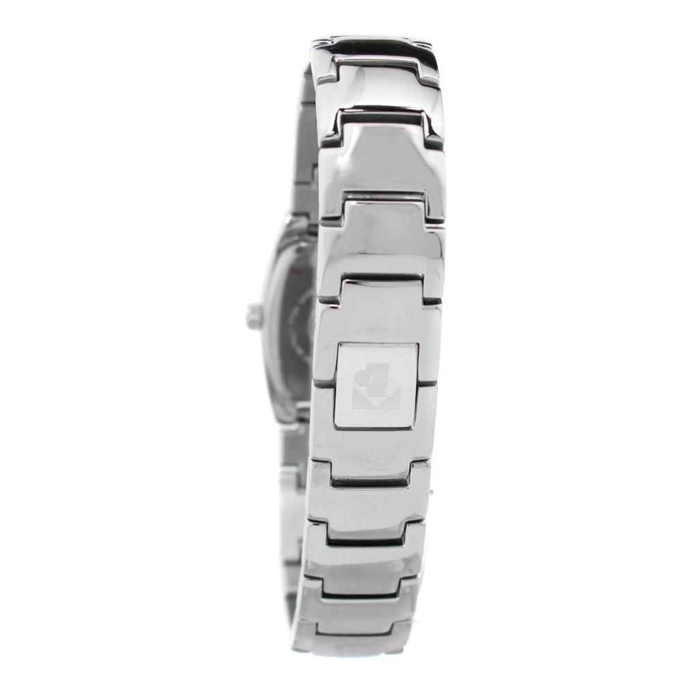 Time Force Silver Stainless Steel Watch