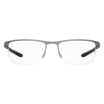 Under Armour Gray Metal Frames