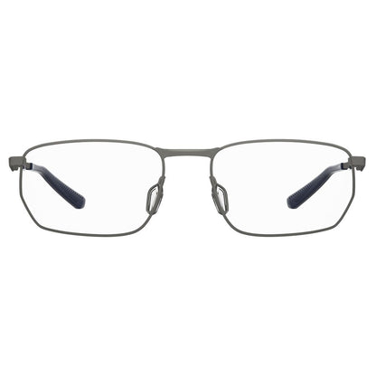 Under Armour Gray Metal Frames
