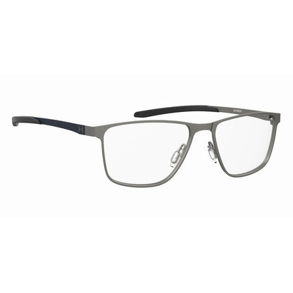 Under Armour Gray Metal Glasses (Frames)