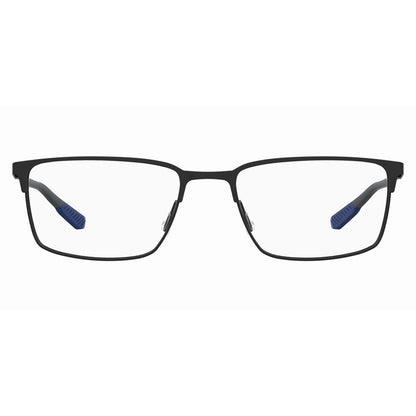 Under Armour Black Metal Glasses (Frames)