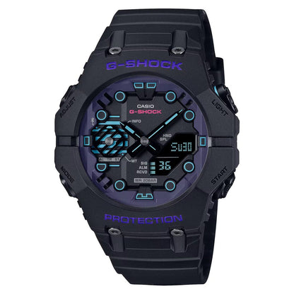 Casio Black Resin Sport Watch