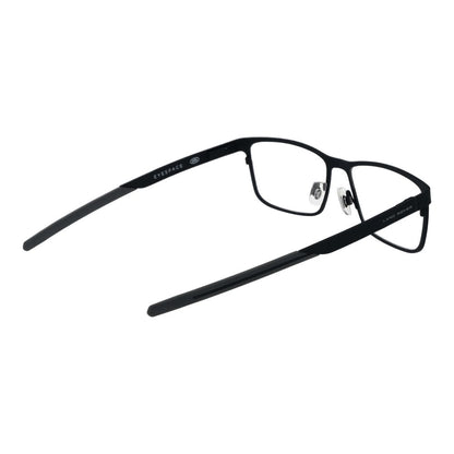 Land Rover Black Stainless Steel Glasses (Frames)