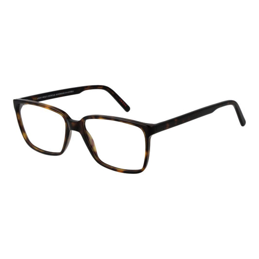 Andy Wolf Brown Unisex Glasses Frame