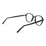 Andy Wolf Black Unisex Glasses Frame