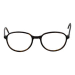 Andy Wolf Brown Unisex Glasses Frame