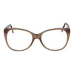 Andy Wolf Brown Unisex Glasses Frame
