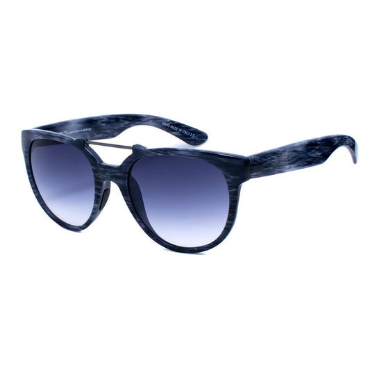 Italia Independent Blue Acetate Sunglasses