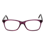 Andy Wolf Purple Unisex Glasses Frame
