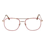 Andy Wolf Red Unisex Glasses Frame