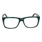 Andy Wolf Green Unisex Glasses Frame