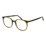 Andy Wolf Green Unisex Glasses Frame