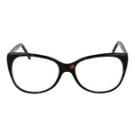 Andy Wolf Brown Unisex Glasses Frame