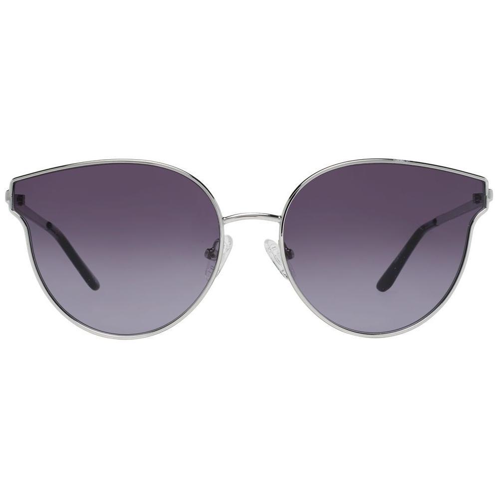 Guess Silver Women Sunglasses GU-1020047