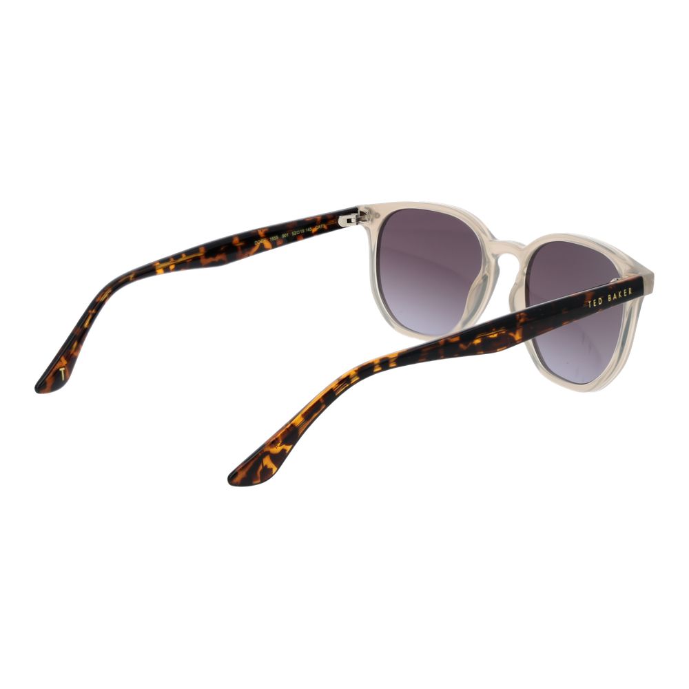 Ted Baker Gray Acetate Sunglasses