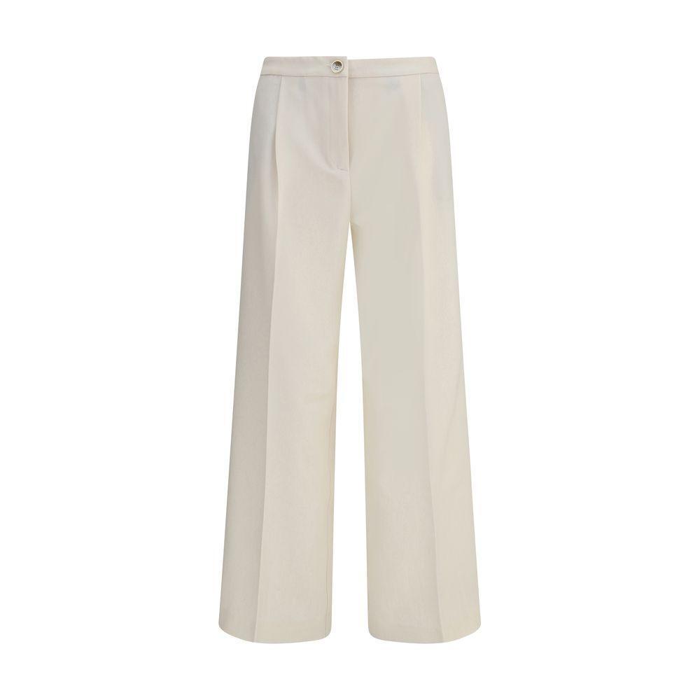 Cruna Wide-leg Pants CR-SW03CORA2514102-IT38 | S