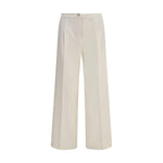 Cruna Wide-leg Pants CR-SW03CORA2514102-IT38 | S