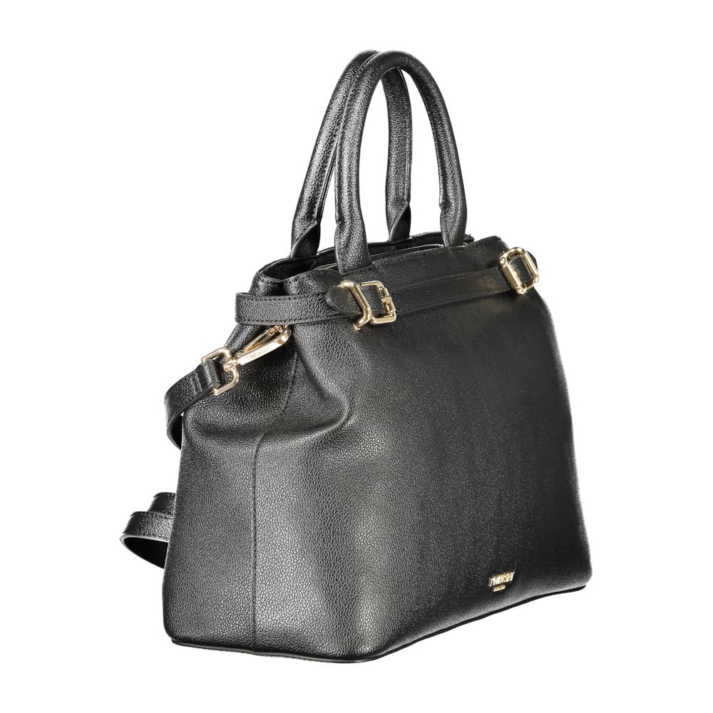 Twinset Black Polyethylene Women Handbag