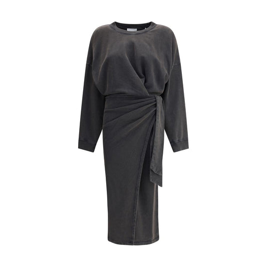 Marant Etoile Sandrina Dress MA-RO0721FAB1M05E02FK-IT36 | XS