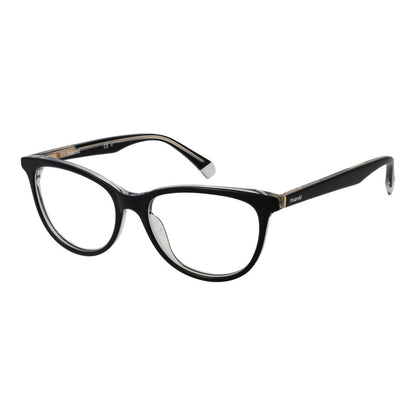 Polaroid Black Acetate Glasses (Frames)