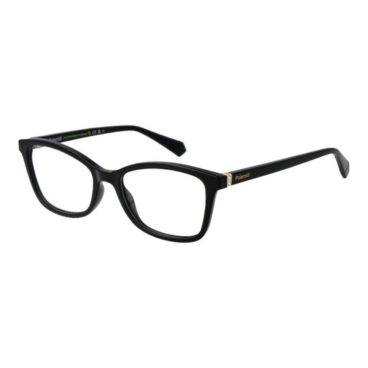 Polaroid Black Polyamide Glasses (Frames)
