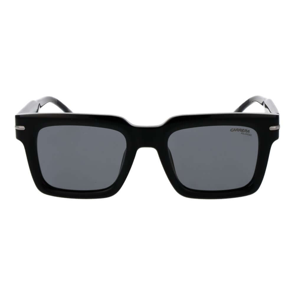 Carrera Black Acetate Sunglasses