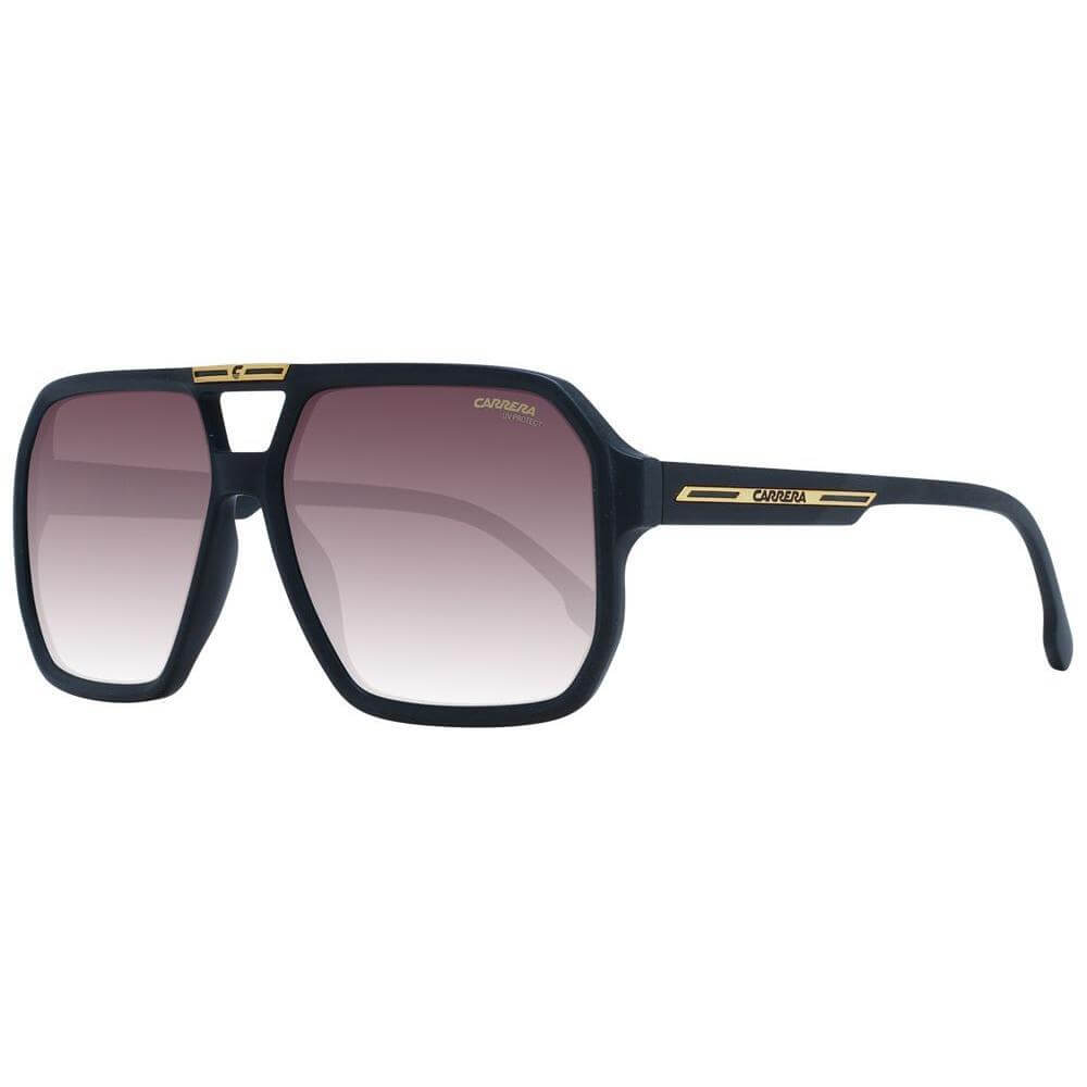 Carrera Black Men Sunglasses