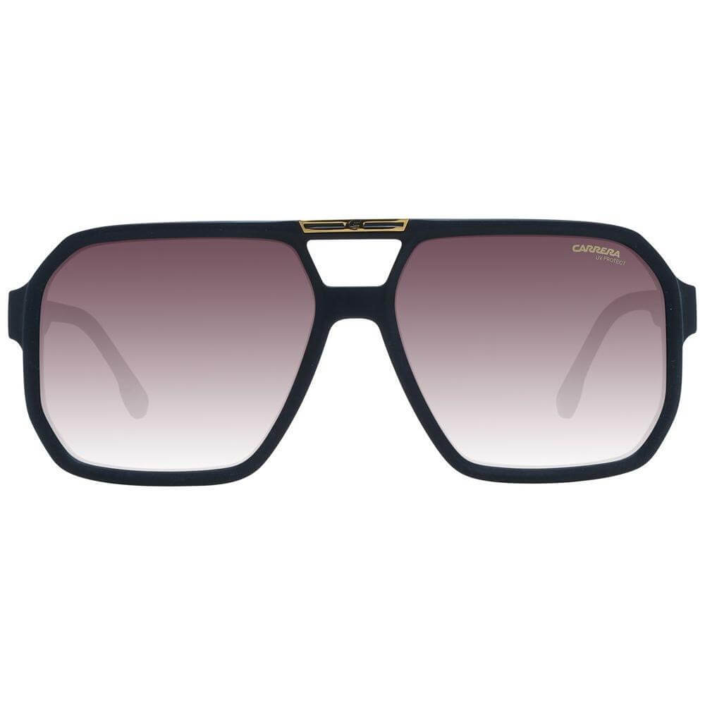 Carrera Black Men Sunglasses