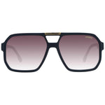 Carrera Black Men Sunglasses