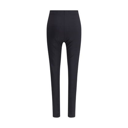 Wolford Black Polyamide Leggings