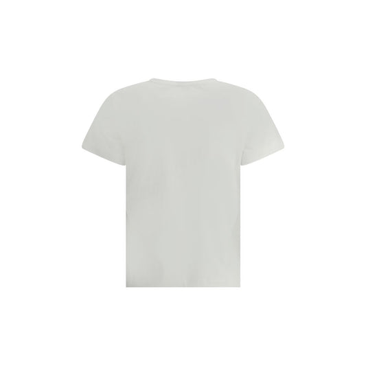 PINKO Eembroidered logo T-Shirt PI-103320A2RNZ05-M