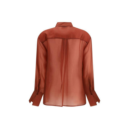 Forte_Forte Organza Shirt