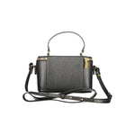 Coccinelle Black Leather Women Handbag CO-39536
