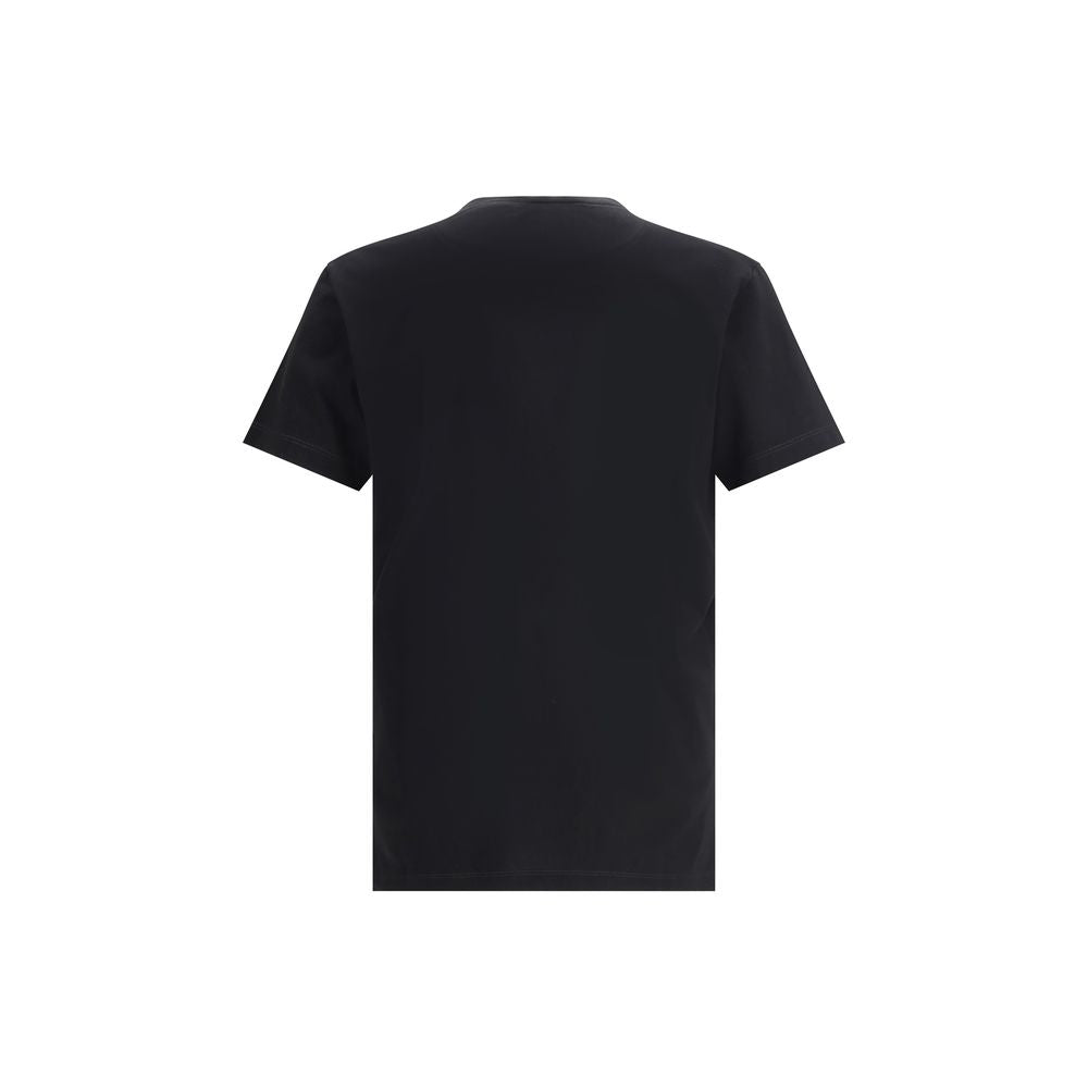 Dsquared² Black Cotton T-Shirt