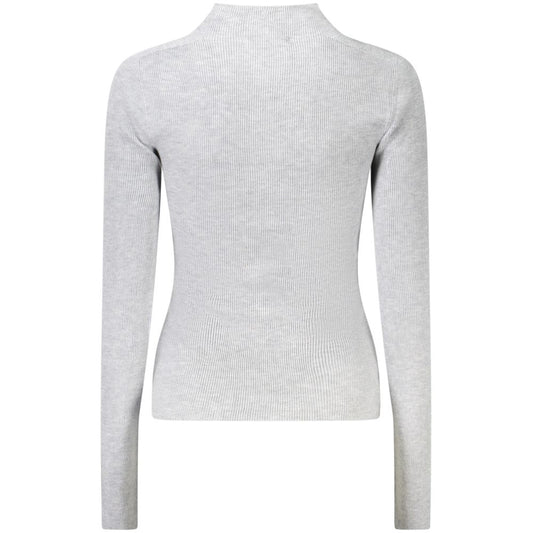 Guess Jeans Gray Wool Sweater