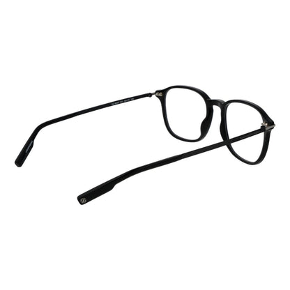 Ermenegildo Zegna Black Acetate Glasses (Frames)