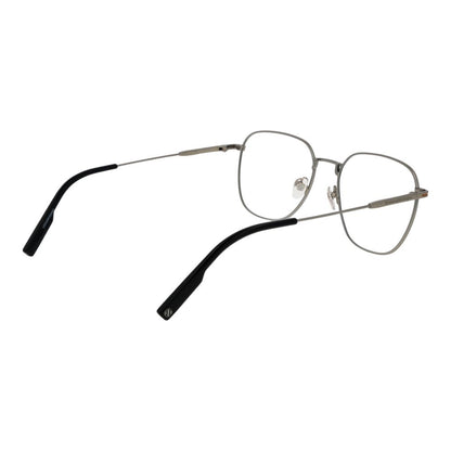 Ermenegildo Zegna Silver Titanium Glasses (Frames)