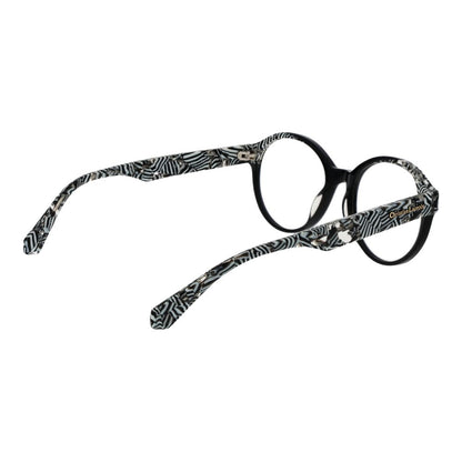 Christian Lacroix Black Acetate Glasses (Frames)