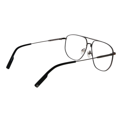 Ermenegildo Zegna Gray Titanium Glasses (Frames)