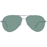 Guess Silver Unisex Sunglasses