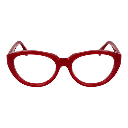 Max Mara Red Acetate Glasses (Frames)