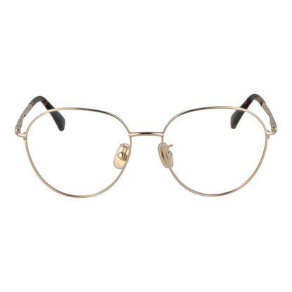 Max Mara Gold Metal Glasses (Frames)
