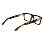 GCDS Brown Unisex Glasses Frame