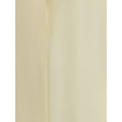 Tom Ford Cream Silk Blouse