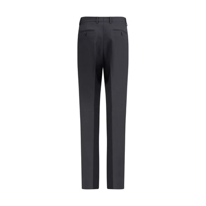 Tom Ford Black Wool Pants