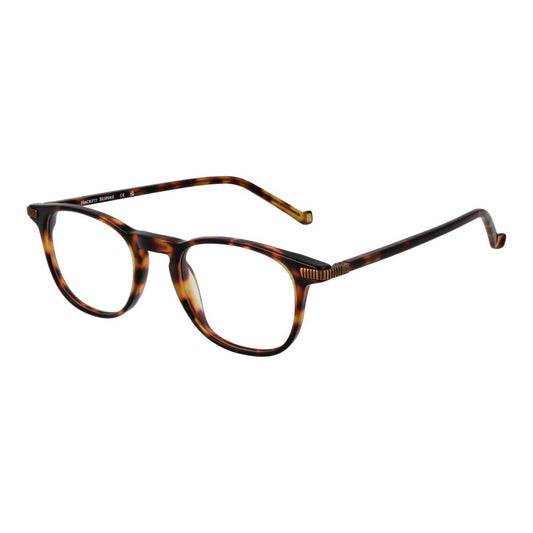 Hackett Brown Men Glasses Frame