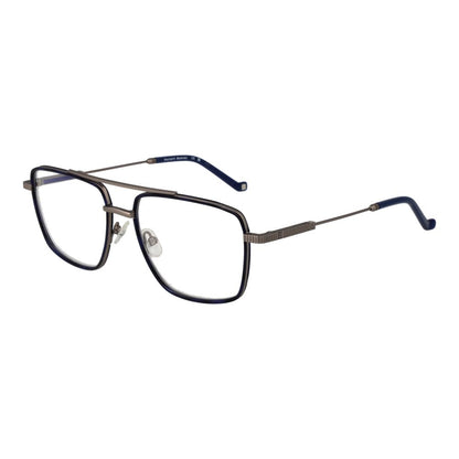 Hackett Gray Metal Glasses (Frames)