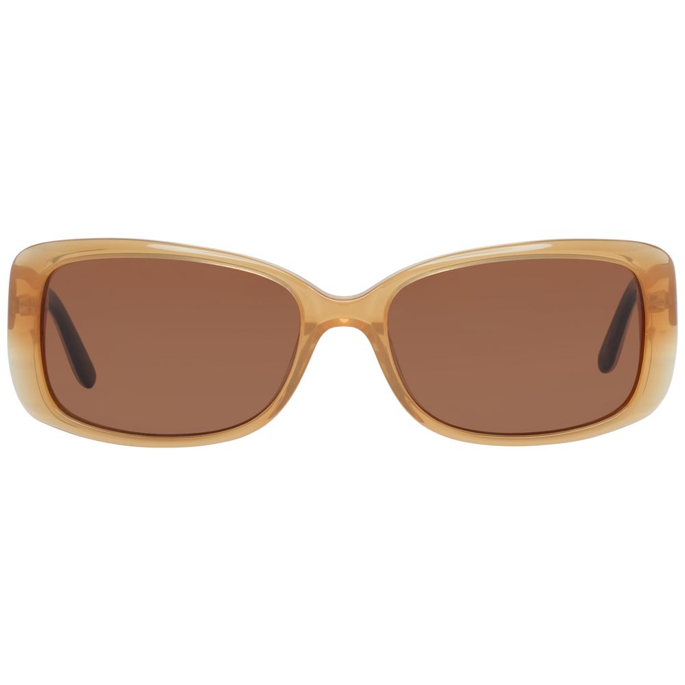 Harley-Davidson Brown Plastic Sunglasses