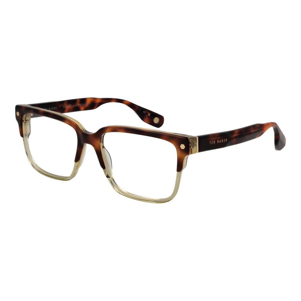 Ted Baker Brown Acetate Glasses (Frames)